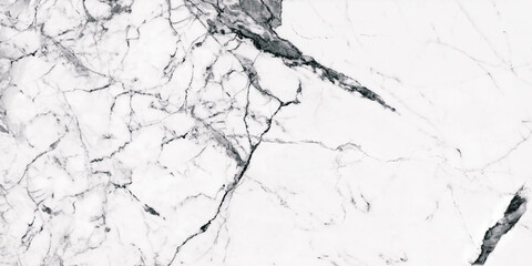 .Abstract luxury Black and White Marble background, Real crackle effect design Background, Black...