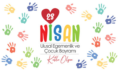 April 23 national sovereignty and children's day