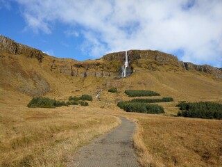 Iceland, Landscape, scenery 