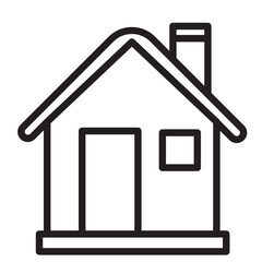 Apartment Building Icon