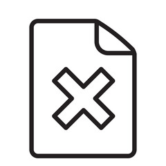 Document File Icon