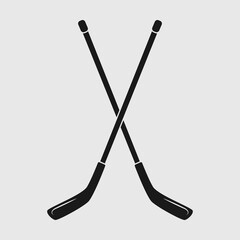 Hockey Sticks SVG Cut File, Puck Svg, Sticks Svg, Ice Hockey Svg, Hockey Helmet Svg, Hockey Skate,  
 Hockey Puck Sticks Silhouette, Hockey Puck Sticks Clipart, Hockey Puck Sticks Outline,