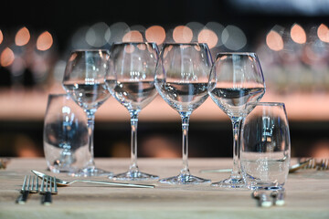 verre table boisson horeca horecaf restaurant 