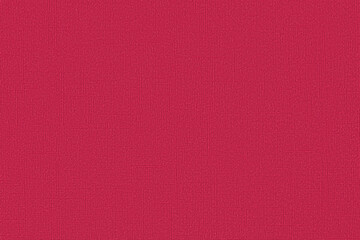 Linen paper texture of viva magenta color. Color of the year 2023 concept. Modern trendy red magenta background for text message, mock up, art work design. Macro.