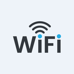 WIFI icon for web ui design
