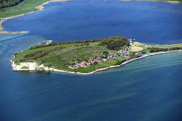 Insel Rügen, Mönchgut, Klein Zicker 2016