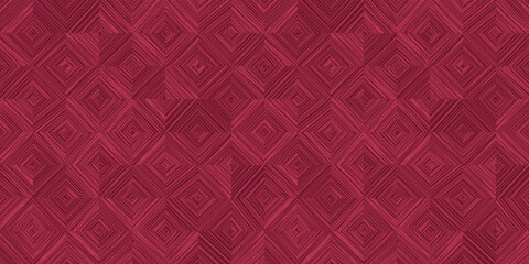 Geometric illustration background. Seamless pattern.Vector. 幾何学イラストパターン　背景素材
