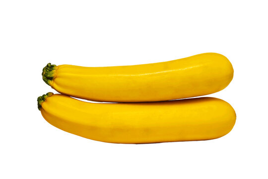yellow courgettes on dark grey background