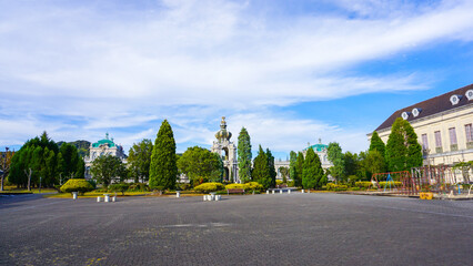 佐賀県有田のポーセリンパーク