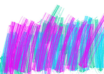 Abstract colorful background