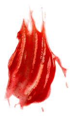ketchup  stain 5