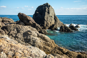 室戸岬の美しい絶景