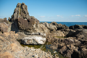 室戸岬の美しい絶景