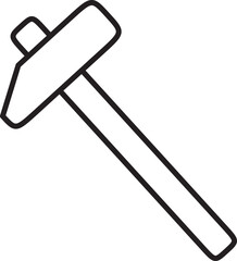hammer icon