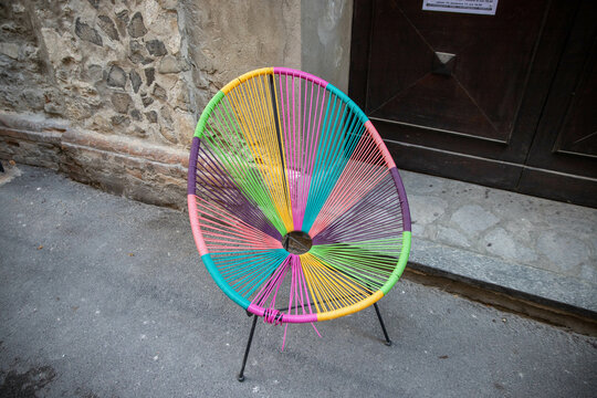 sedia vintage