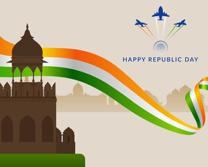 Naklejka premium 75 Years of independence of India. India celebrating Azadi Ka Amrit Mahotsav (Translate: Elixir of Independence Energy).