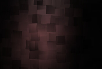 Dark Pink vector background in polygonal style.