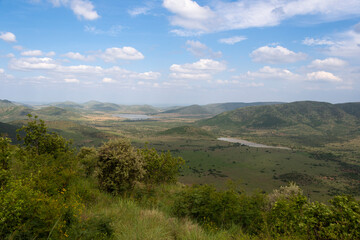 Parc national du Pilanesberg, Afrique du Sud