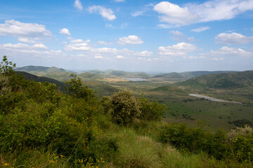 Parc national du Pilanesberg, Afrique du Sud