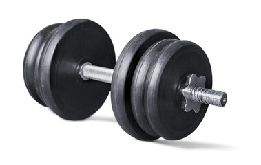 Metal classic dumbbells, Sports Equipment