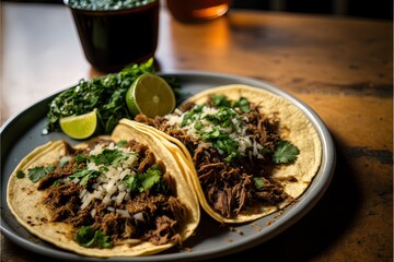 tacos de barbacoa