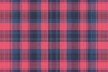 Tartan plaid pattern with dark color.