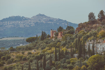 view of san marino