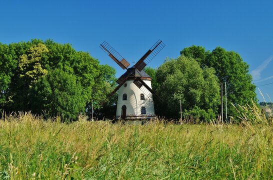 Gohliser Windm&uuml;hle