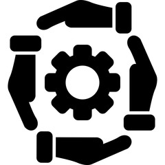 Teamwork Icon