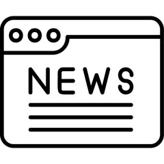 News Icon
