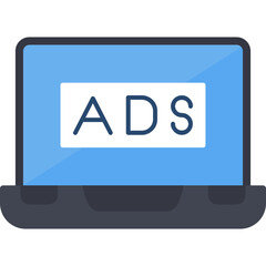 Ads Icon