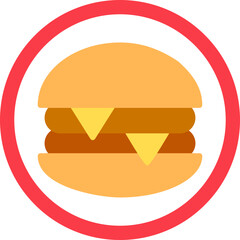 Fast Food Icon