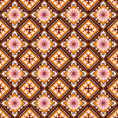 Fabric pattern 