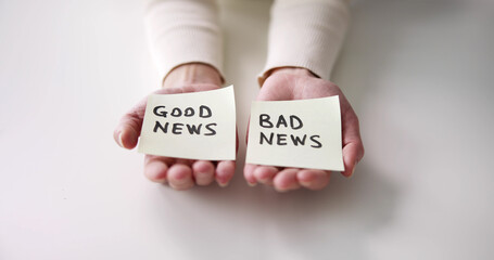 Good And Bad News
