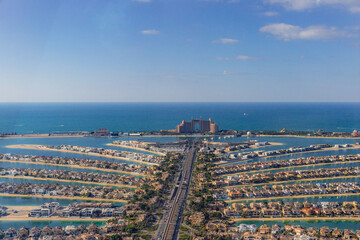 Dubai, UAE, Palm Jumeira, Hotel Atlantis