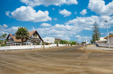 Swakopmund town