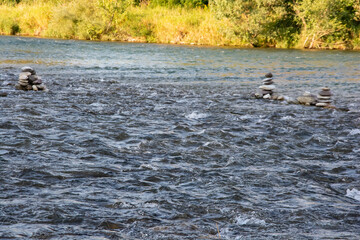 Fototapeta premium river