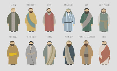 Biblical Heroes: Disciples of Jesus