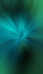 Fototapeta premium Abstract image of night traffic light trails in the city