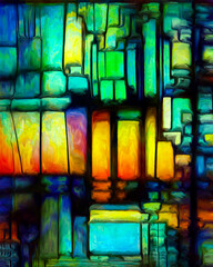Beyond Stained Glass
