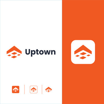 Real estate logo