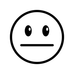 VECTOR STOK FACE ICON EMOJI