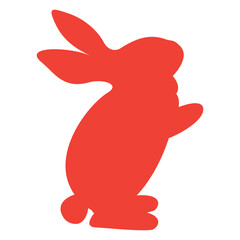 easter bunny rabbit chinese new year