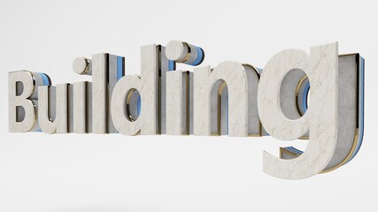 Building 3D Architectural