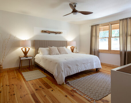 Cozy Cabin in the Woods