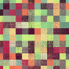 Color brushed sparcle dots paint imitation background abstract illustration