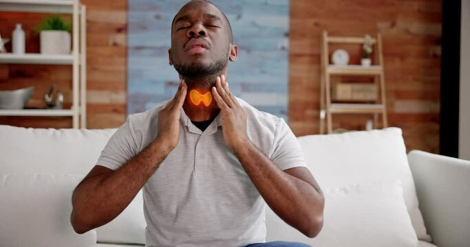 Thyroid Gland Salivary Disease