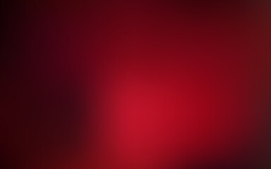 Dark purple vector blurred layout.