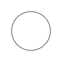 circle, button, 3d, vector, icon, illustration, sphere, ball, design, shape, empty, element, symbol, template, decoration