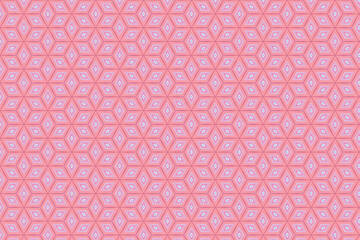 Seamless Modern Art Graphic Backdrop Shape Geometric Print Fabric Texture Textile Design Background Wallpaper Pattern